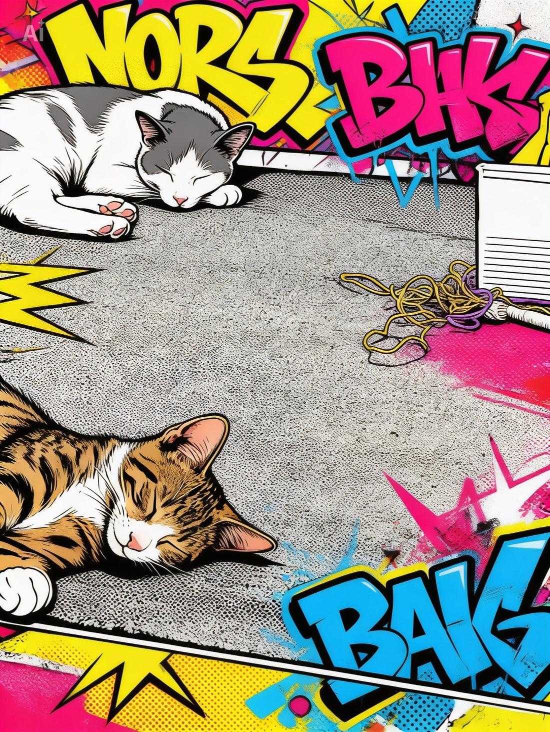 The Multi-Cat Survival Guide