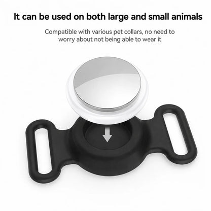 iOS GPS Tracker & Reflective Cat Collar Bundle | Anti-Lost for Cats & Kittens