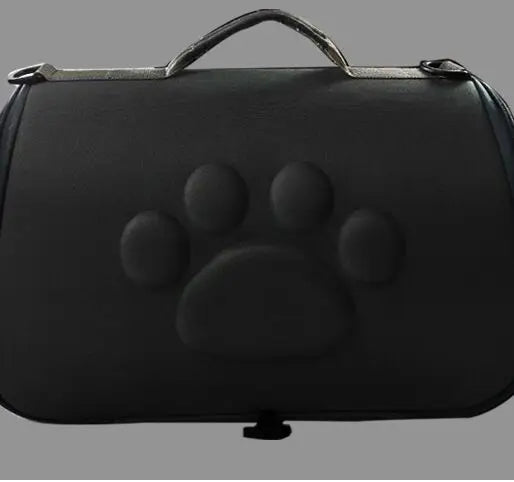 Breathable Nylon Cat & Dog Carrier Shoulder Bag | M & L Sizes