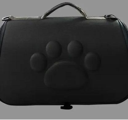Breathable Nylon Cat & Dog Carrier Shoulder Bag | M & L Sizes