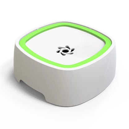 No-Spill Floating Pet Water Bowl for Cats & Dogs