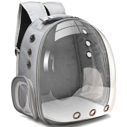 Space Cat Backpack Carrier | Bubble Window Backpack for Cats