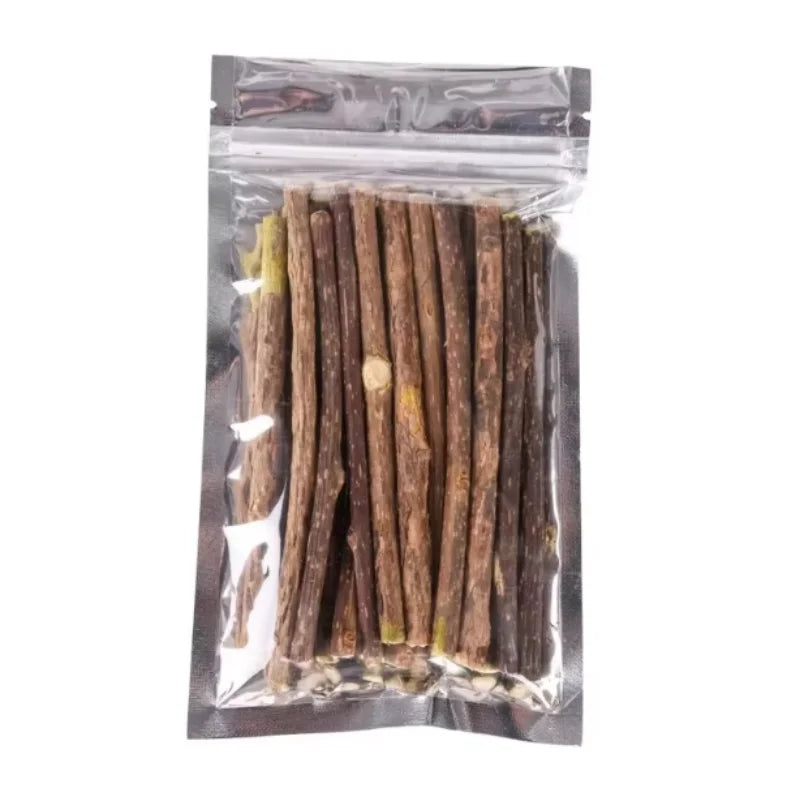 Silver Vine Cat Dental Chew Sticks