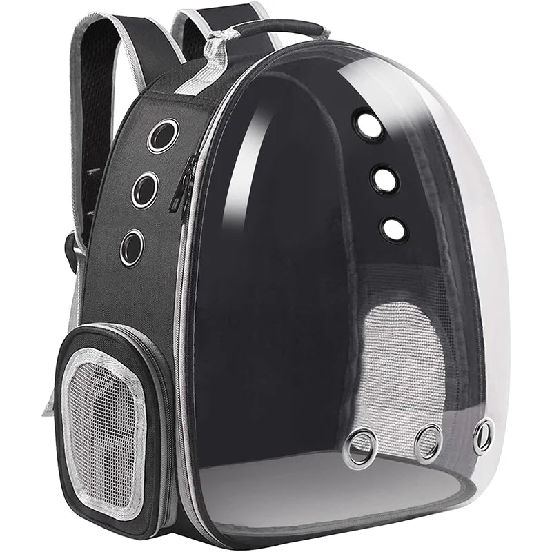 Space Cat Backpack Carrier | Bubble Window Backpack for Cats