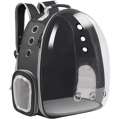 Space Cat Backpack Carrier | Bubble Window Backpack for Cats