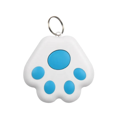Mini Bluetooth Cat & Pet Tracker Tag | Anti-Loss Finder for Cats