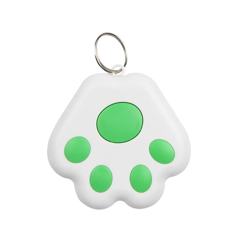 Mini Bluetooth Cat & Pet Tracker Tag | Anti-Loss Finder for Cats