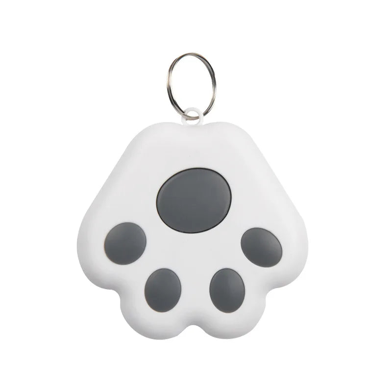 Mini Bluetooth Cat & Pet Tracker Tag | Anti-Loss Finder for Cats