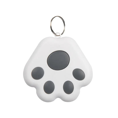 Mini Bluetooth Cat & Pet Tracker Tag | Anti-Loss Finder for Cats