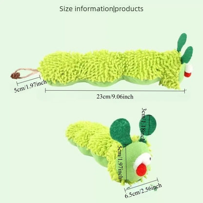 Catnip Plush Chew Toy for Cats