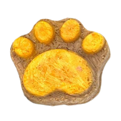 Cat Paw Biscuit Treats | Protein-Rich Dental Snacks for Cats & Kittens