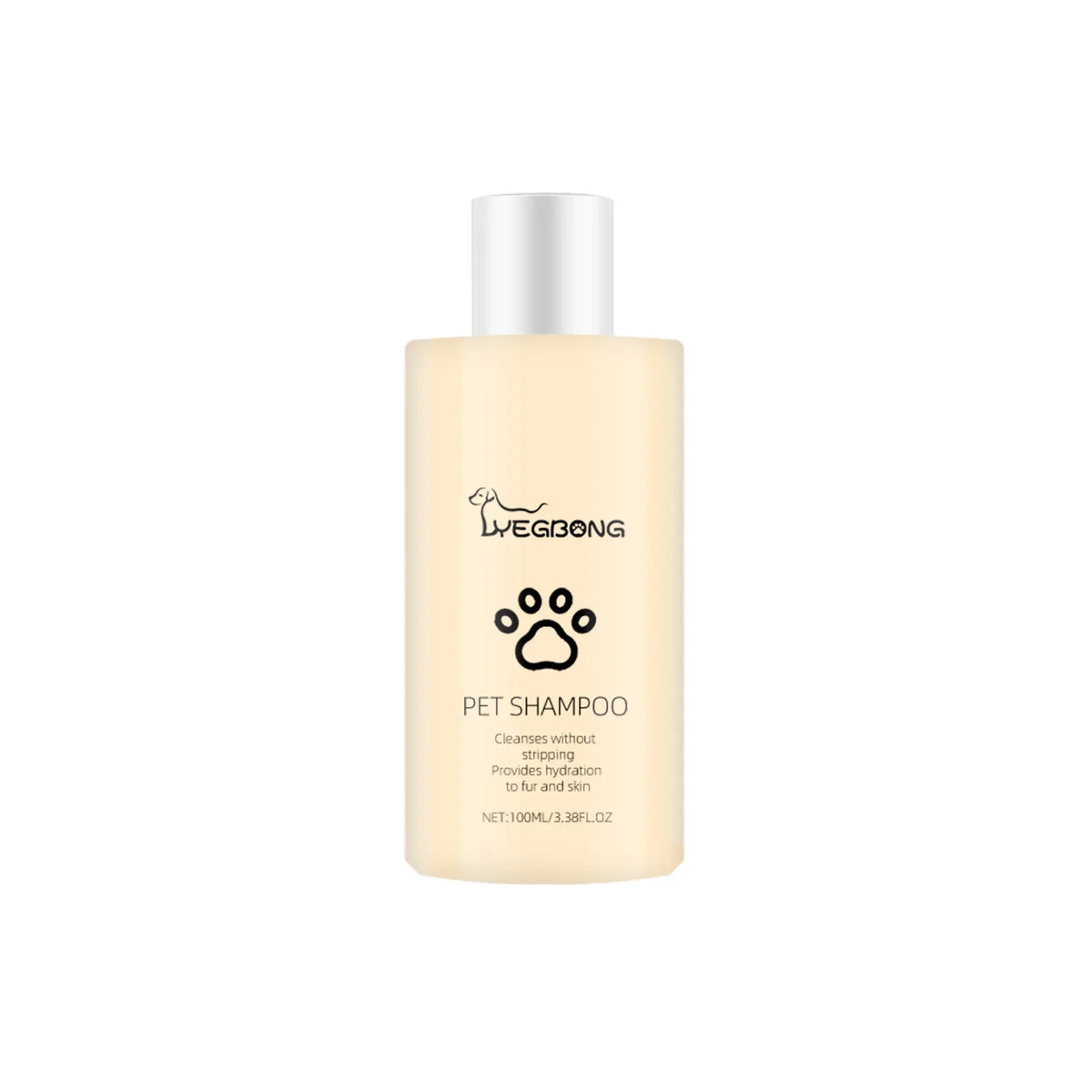 Pet Shampoo for Cats & Dogs – Gentle Cleansing, 100ml / 300ml