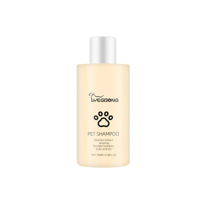 Pet Shampoo for Cats & Dogs – Gentle Cleansing, 100ml / 300ml
