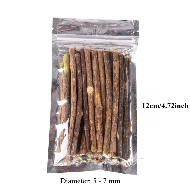Silver Vine Cat Dental Chew Sticks