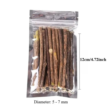 Silver Vine Cat Dental Chew Sticks