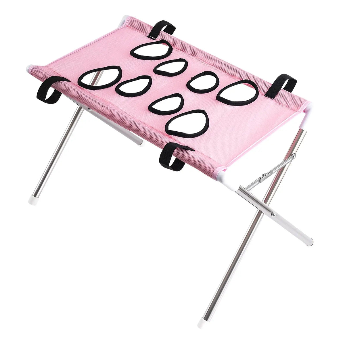 Cat Grooming Hammock | Pet Bathing & Nail Trimming Sling for Cats & Dogs