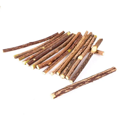 Silver Vine Cat Dental Chew Sticks