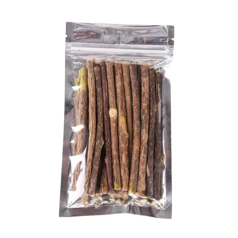 Silver Vine Cat Dental Chew Sticks