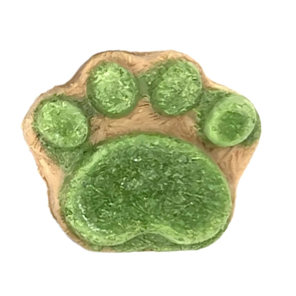Cat Paw Biscuit Treats | Protein-Rich Dental Snacks for Cats & Kittens