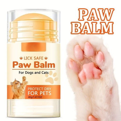Paw & Nose Balm for Cats & Dogs – Moisturising Paw Protector