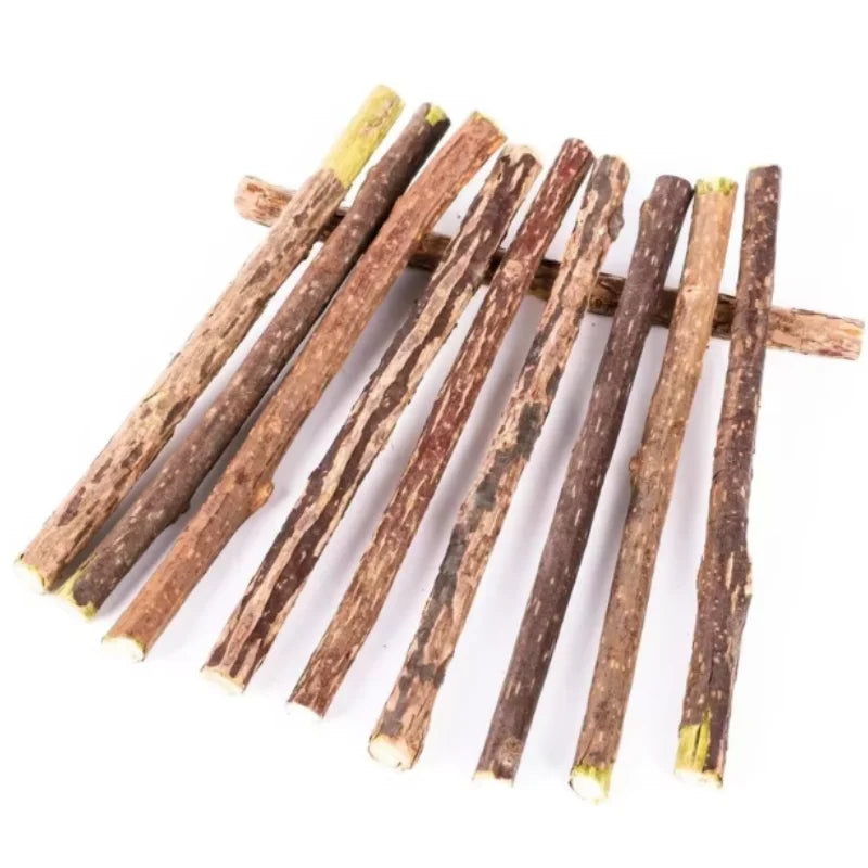 Silver Vine Cat Dental Chew Sticks