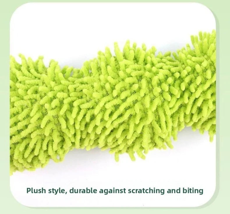 Catnip Plush Chew Toy for Cats