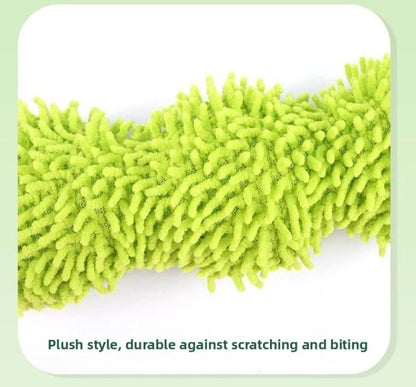 Catnip Plush Chew Toy for Cats