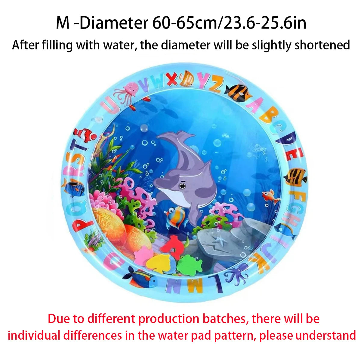 Inflatable Pet Cooling Water Play Mat | Summer Cat & Dog Mat