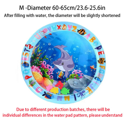 Inflatable Pet Cooling Water Play Mat | Summer Cat & Dog Mat