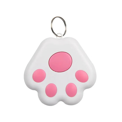 Mini Bluetooth Cat & Pet Tracker Tag | Anti-Loss Finder for Cats