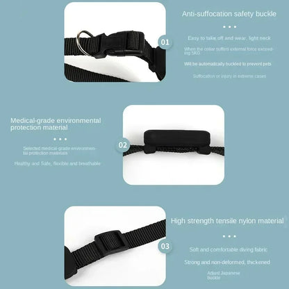GPS Cat Tracker Collar | Real-Time Location Tracking for Cats & Kittens