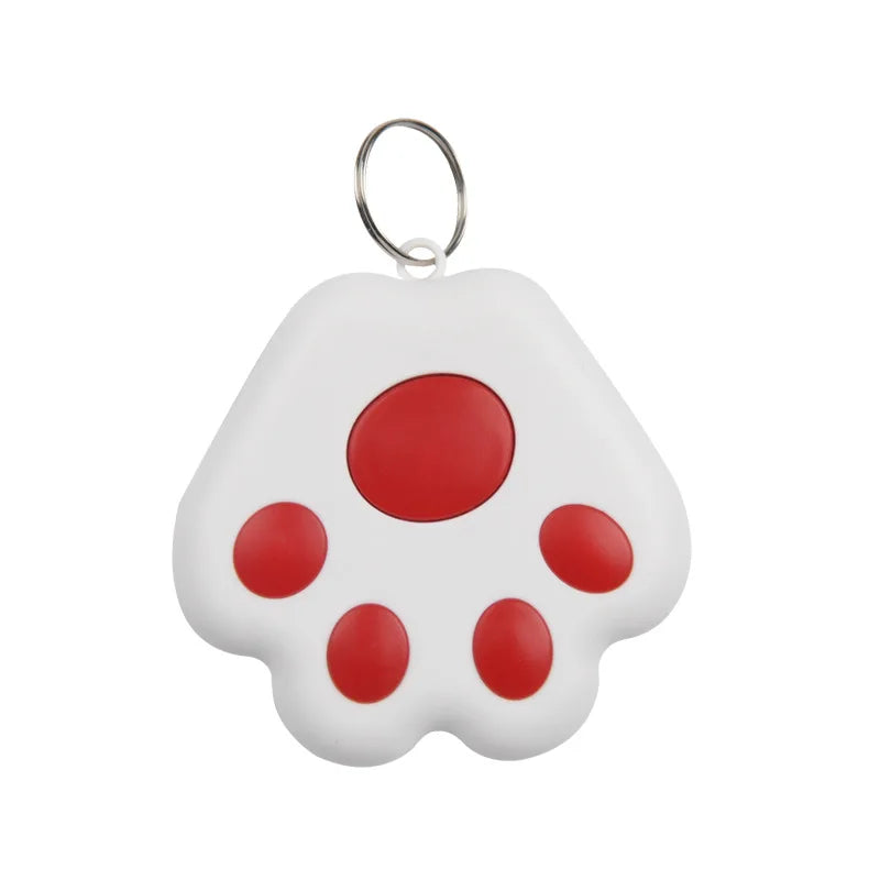 Mini Bluetooth Cat & Pet Tracker Tag | Anti-Loss Finder for Cats