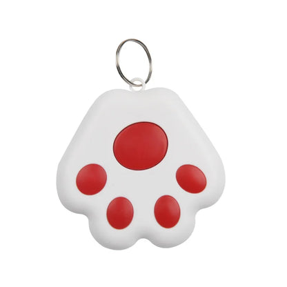 Mini Bluetooth Cat & Pet Tracker Tag | Anti-Loss Finder for Cats