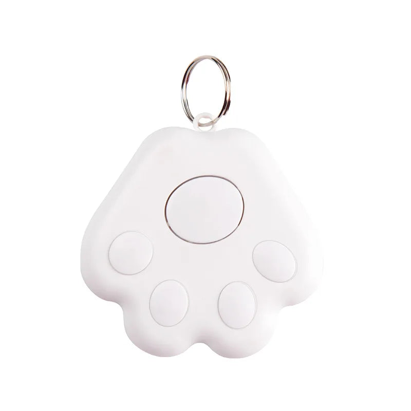 Mini Bluetooth Cat & Pet Tracker Tag | Anti-Loss Finder for Cats