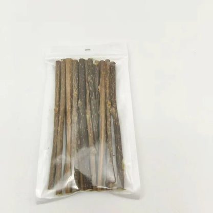 Silver Vine Cat Dental Chew Sticks