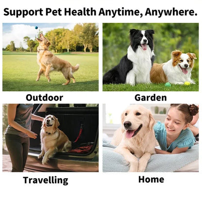 Pet Eye Wipes – Tear Mark Remover for Cats & Dogs