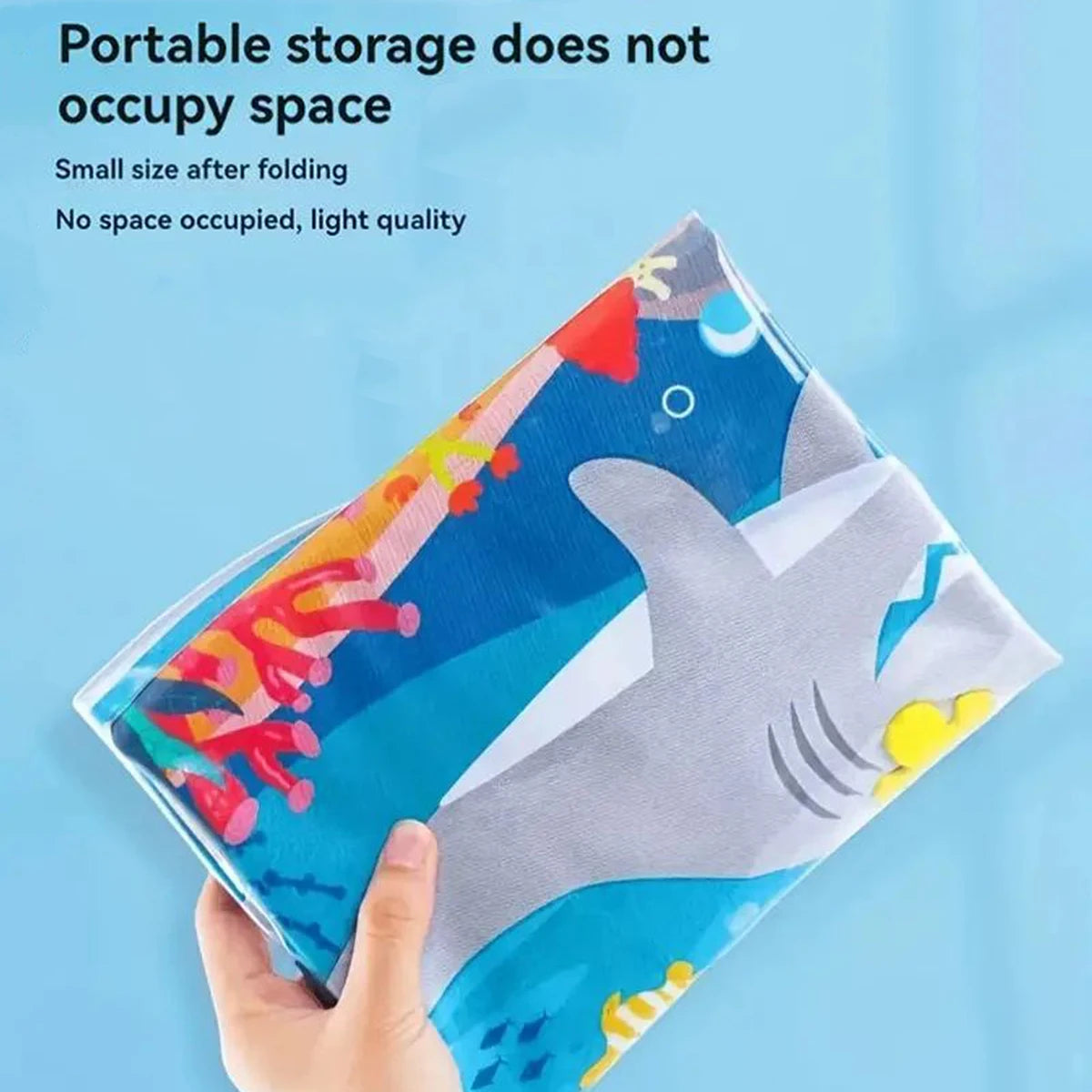Inflatable Pet Cooling Water Play Mat | Summer Cat & Dog Mat