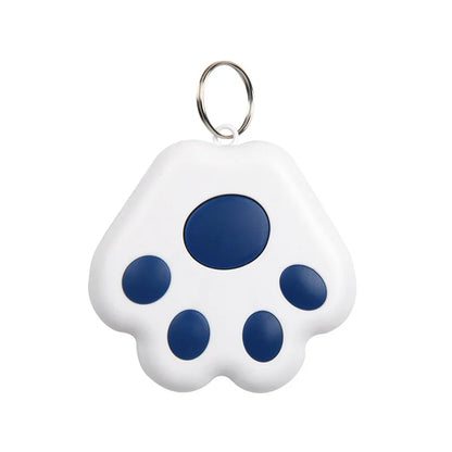 Mini Bluetooth Cat & Pet Tracker Tag | Anti-Loss Finder for Cats