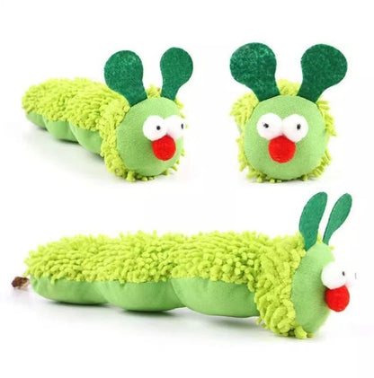 Catnip Plush Chew Toy for Cats
